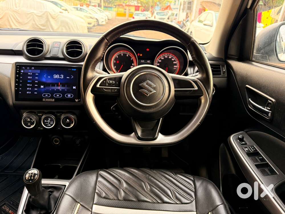 Maruti Suzuki Swift Vvt Zxi, 2024, Petrol