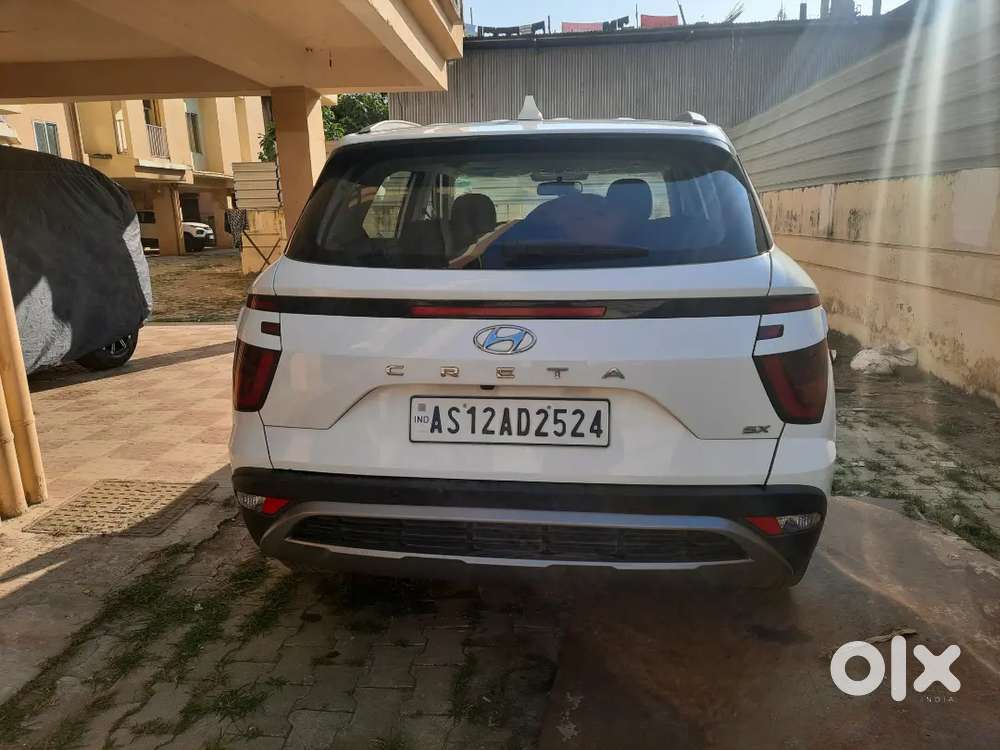 Hyundai Creta 2022 Petrol 61000 Km Driven