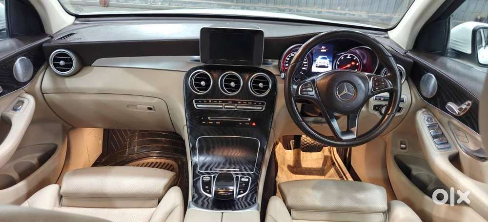 Mercedes-benz Glc 220d 4matic, 2018, Diesel
