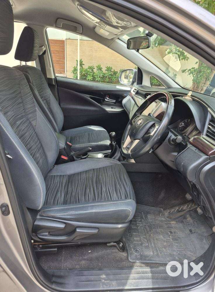 Toyota Innova Crysta 2.4 V, 2019, Diesel