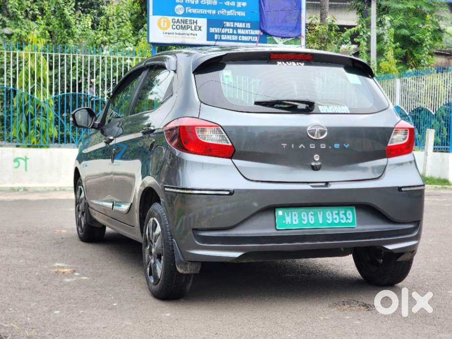 Tata Tiago Ev Xz Plus Lr, 2023, Electric
