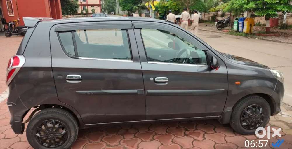 Maruti Suzuki Alto 800 2015