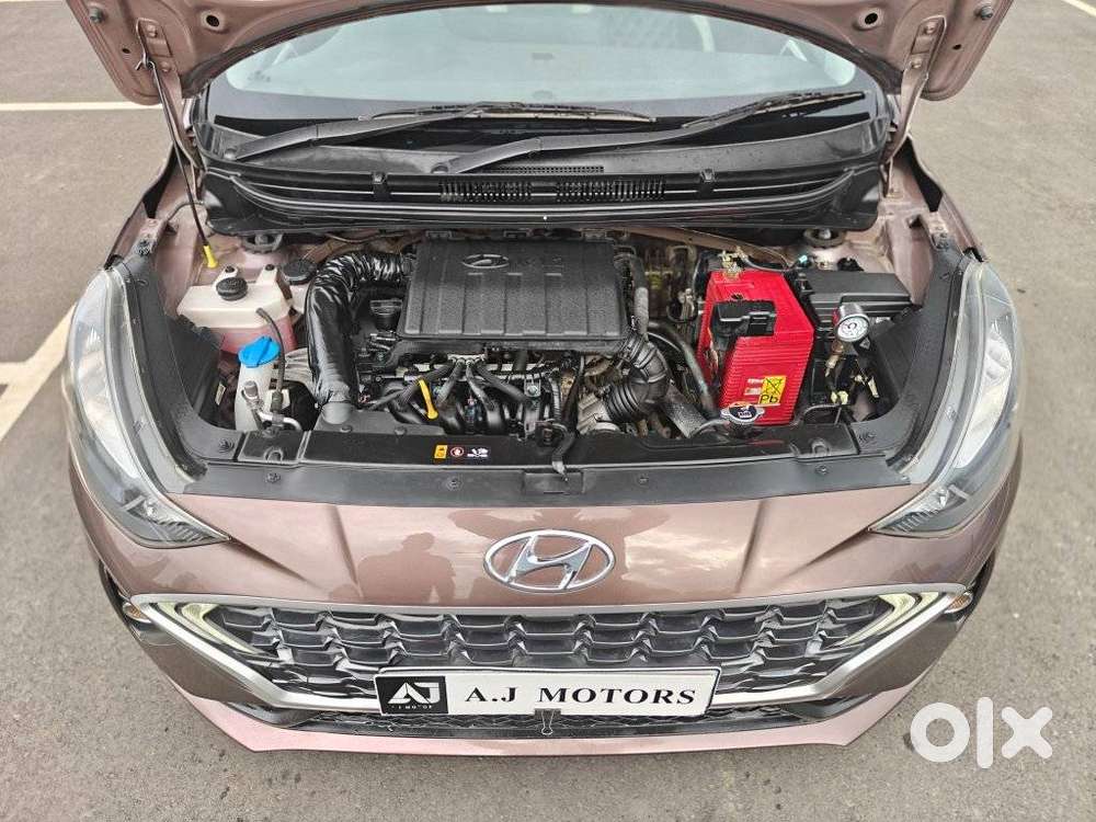 Hyundai Aura 1.2 S Cng, 2022, Cng & Hybrids