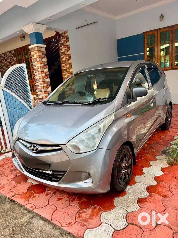 Hyundai Eon 2014 Model Well Maintained