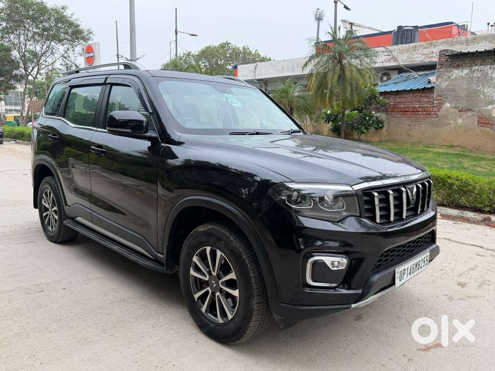 Mahindra Scorpio-n 2.0 Z8 Petrol Mt 7 Str, 2025, Petrol