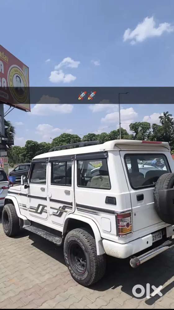 Mahindra Bolero 2021 Diesel 70000 Km Driven