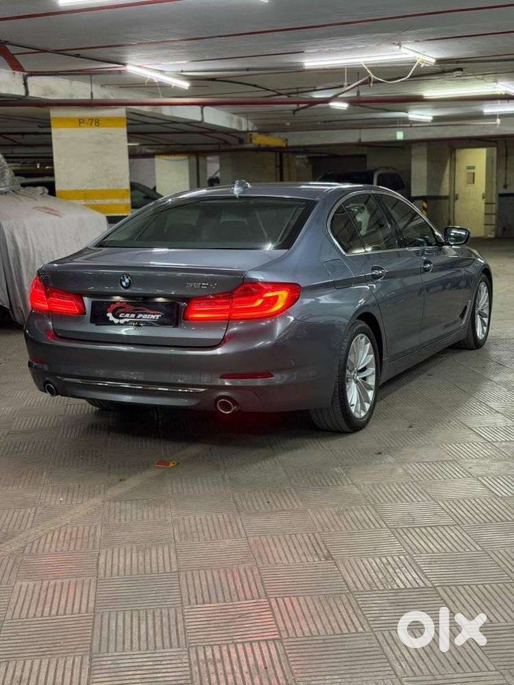 Bmw 5 Series 2.0 520d Luxury Line, 2018, Diesel