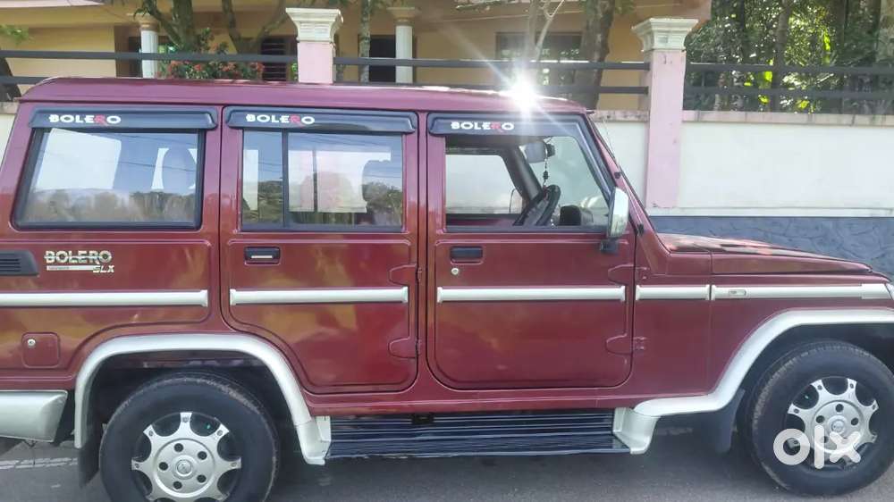 Mahindra Bolero Neo 2008