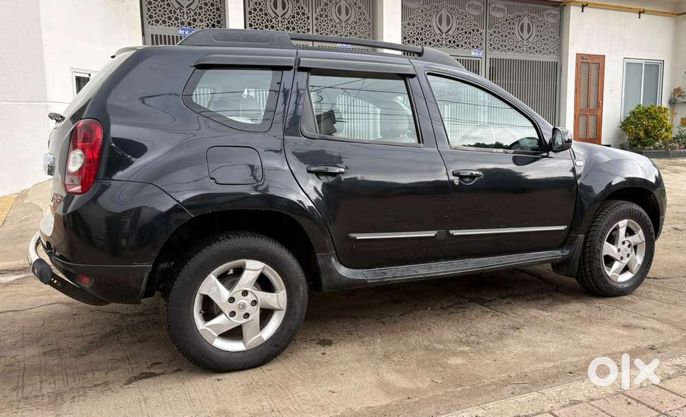 Renault Duster 85ps Diesel Rxl, 2014, Diesel