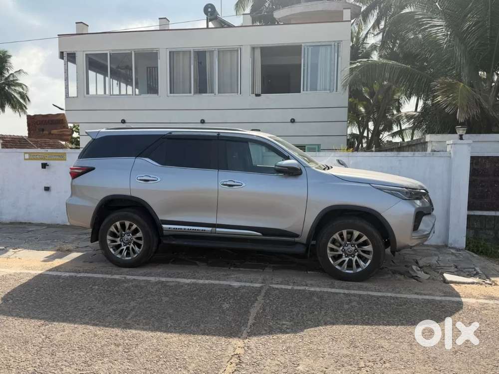 Toyota Fortuner, 2022, Diesel