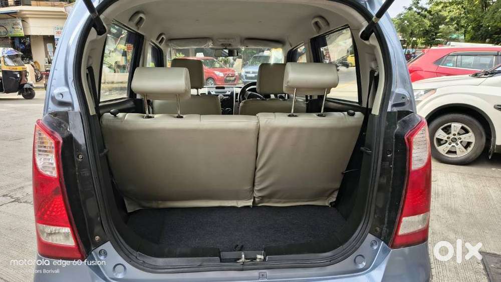 Maruti Suzuki Wagon R Vxi, 2014, Petrol