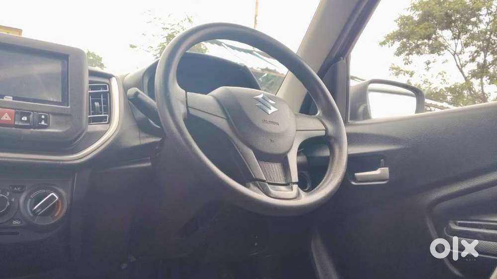 Maruti Suzuki Celerio 2021-1.0 Vxi Cng Mt, 2022, Cng & Hybrids