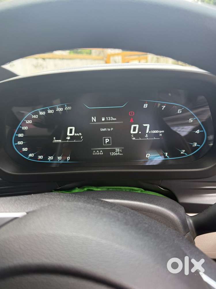 Hyundai I20 Sportz 2024