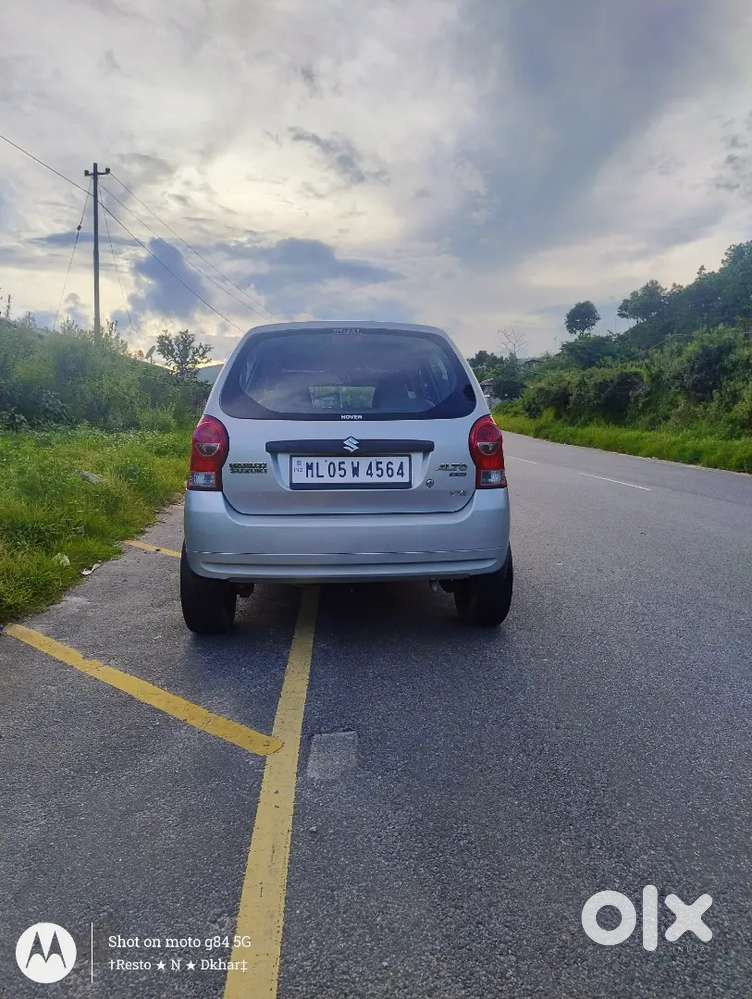 Maruti Suzuki Alto K10 2014 Petrol 48000 Km Driven