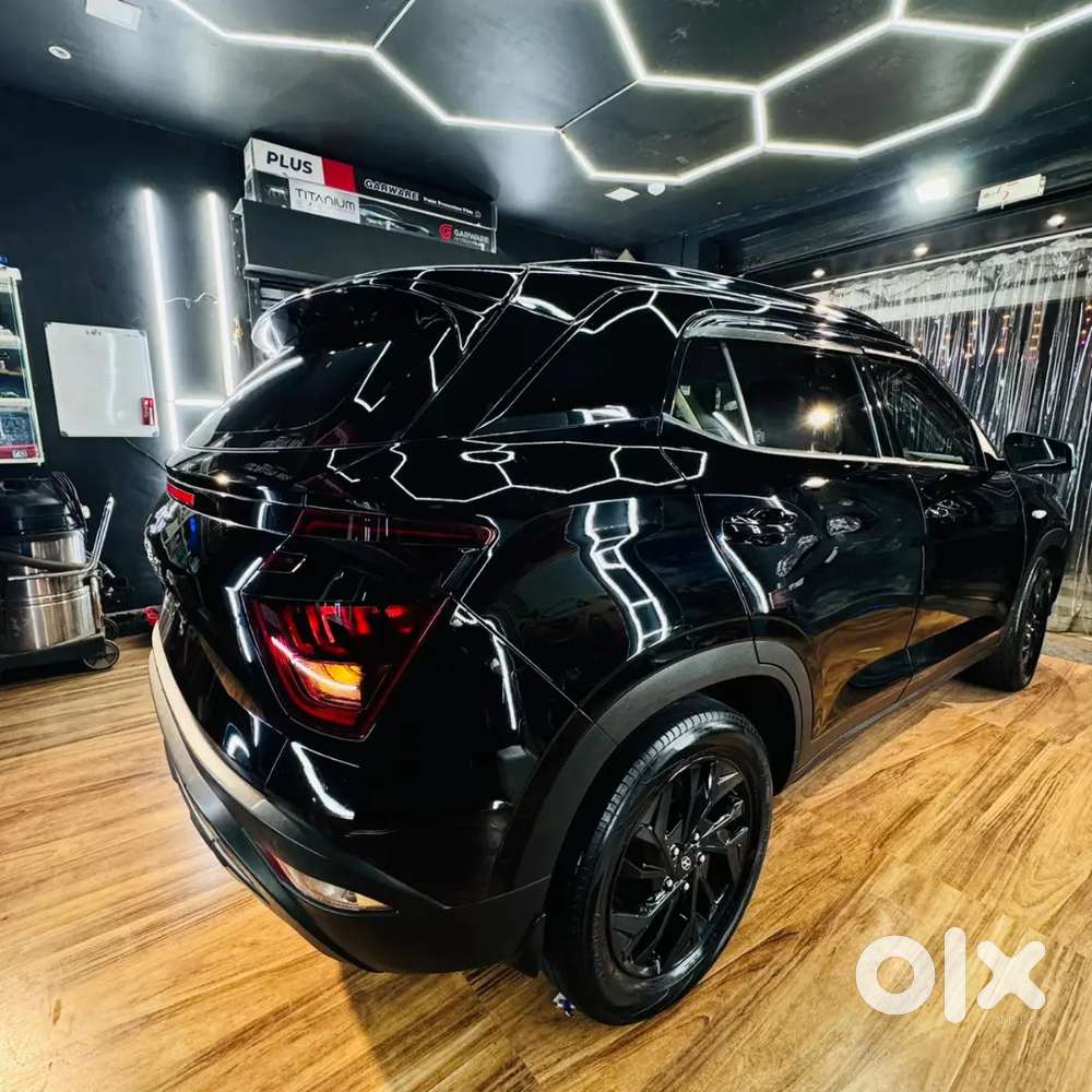 Hyundai Creta Facelift Diesel 2022