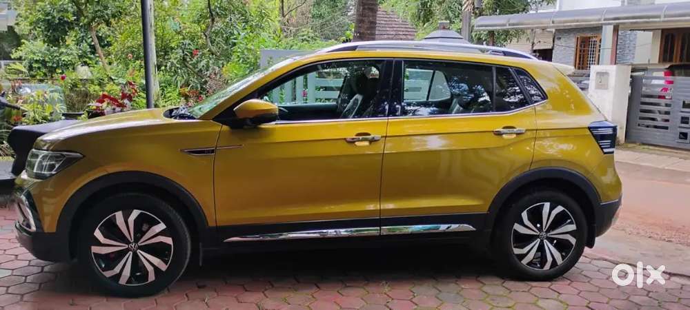 Volkswagen Taigun Gt 2021