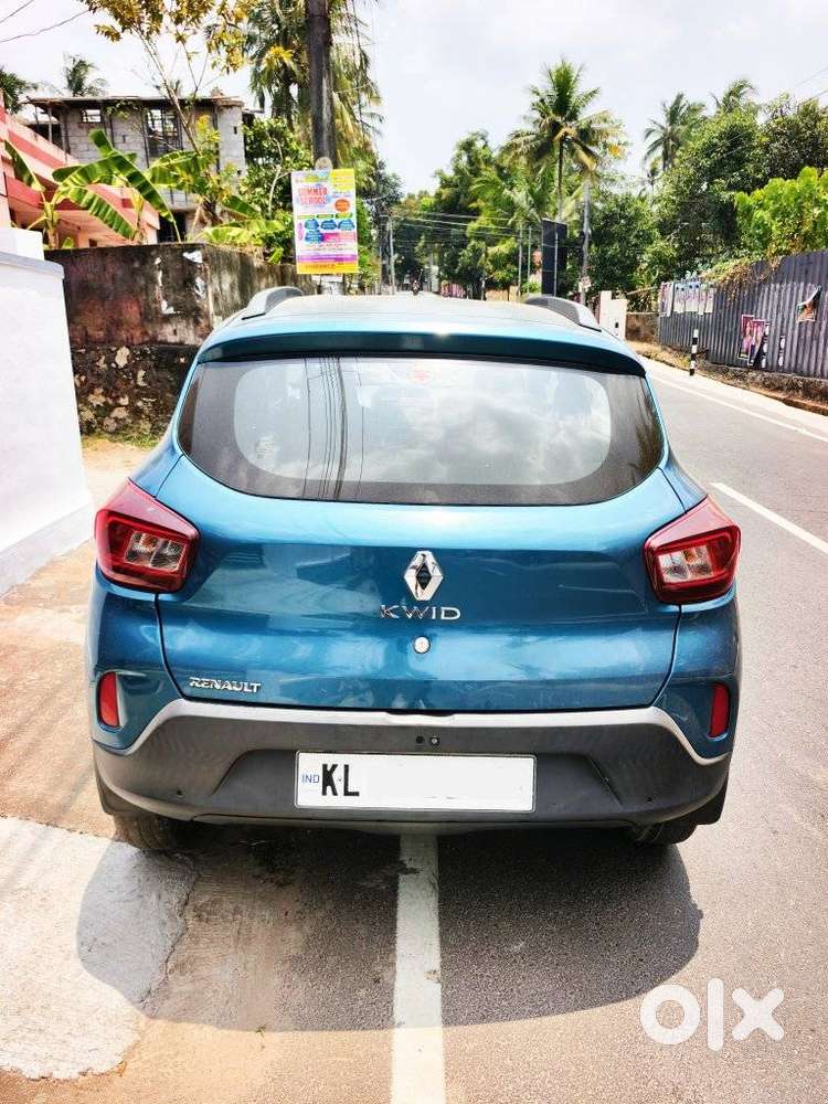 Renault Kwid 1.0 Rxt Optional, 2020, Petrol