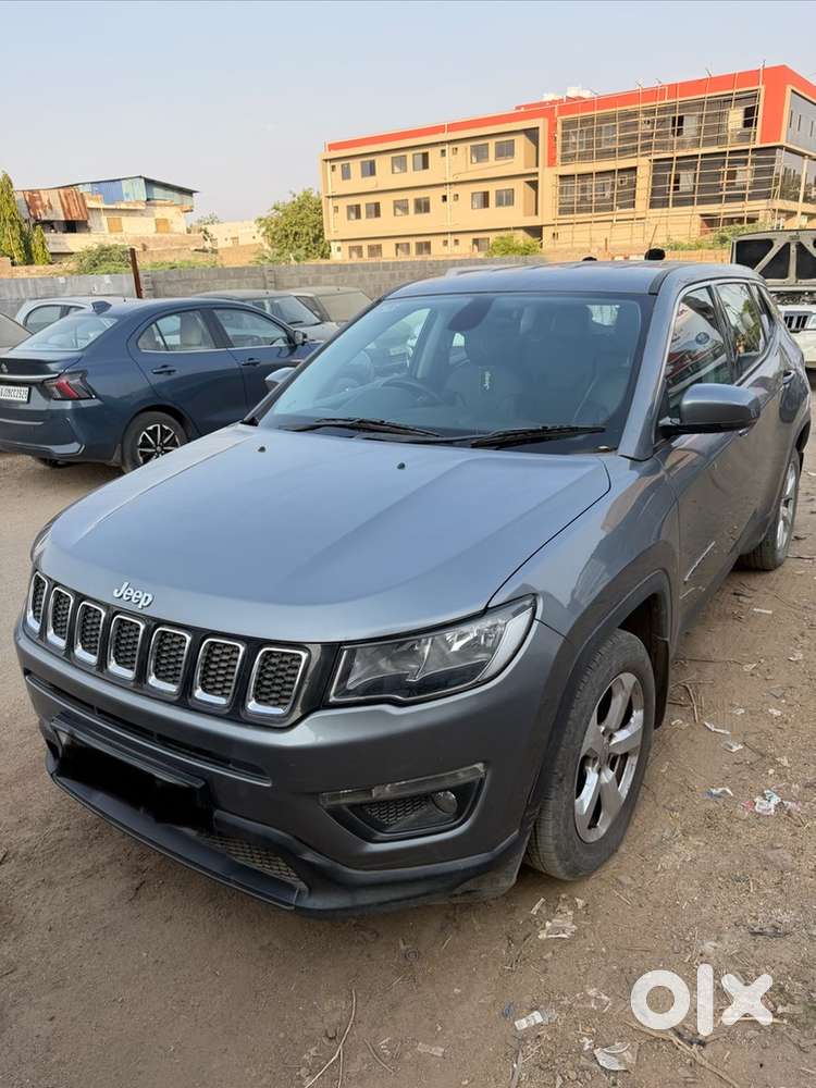 2018 Diesel Compass Manual