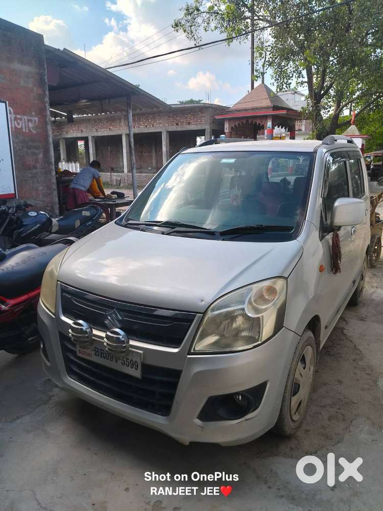 Wagon R Vxi