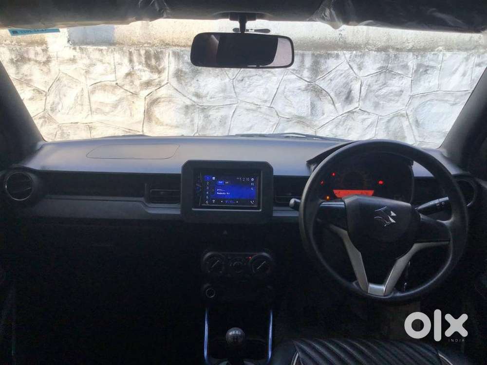 Maruti Suzuki Ignis 1.2 Sigma Mt, 2022, Petrol