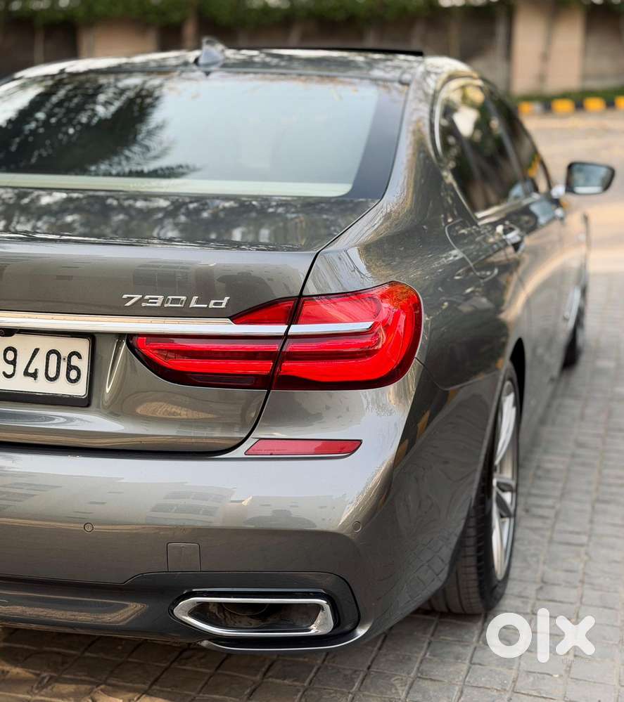 Bmw 7 Series 730l D M Sport, 2017, Diesel