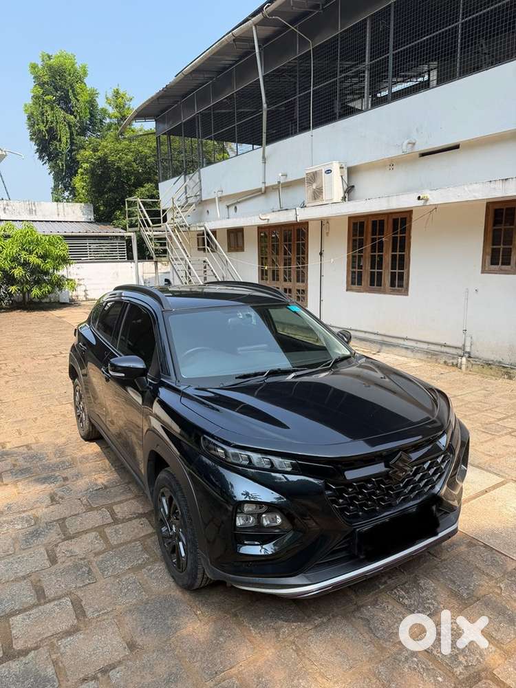 Maruti Fronx Petrol 2025