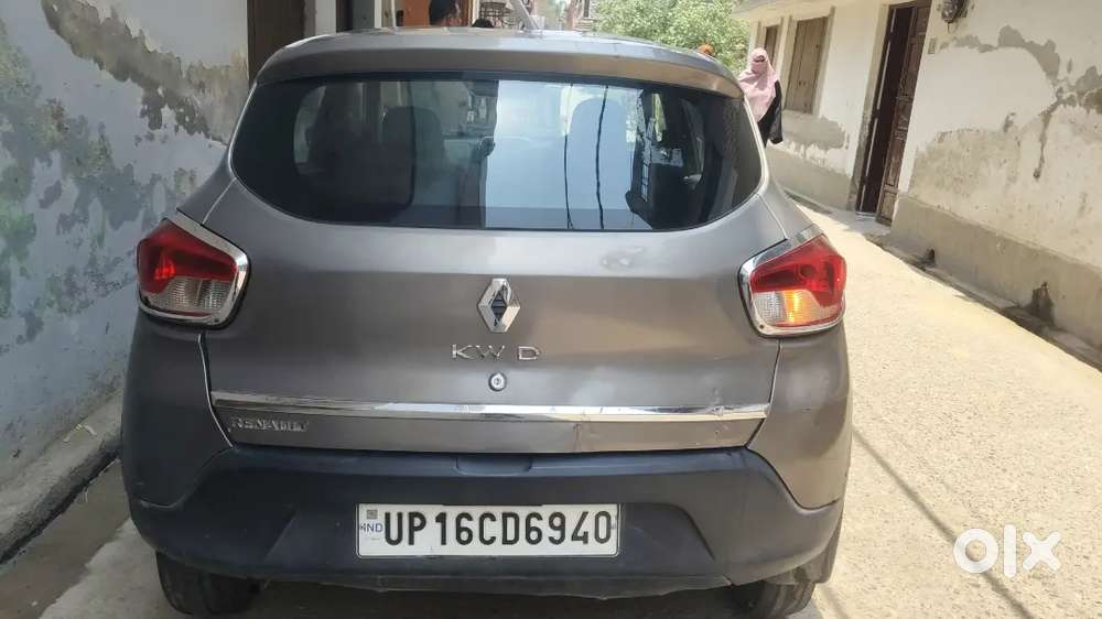 Renault Kwid 2019 Urgent Sell