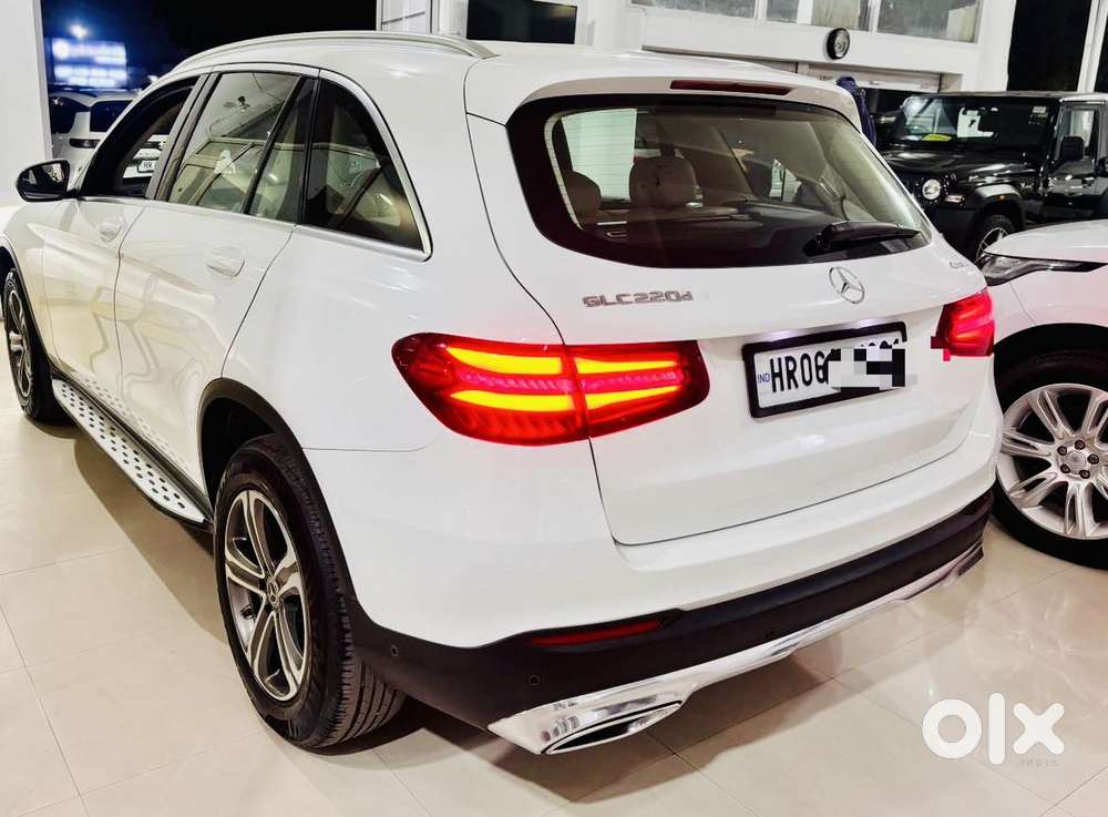 Mercedes-benz Glc 220d 4matic, 2018, Diesel