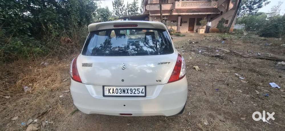 Maruti Suzuki Swift 2012 Petrol 42000 Km Driven