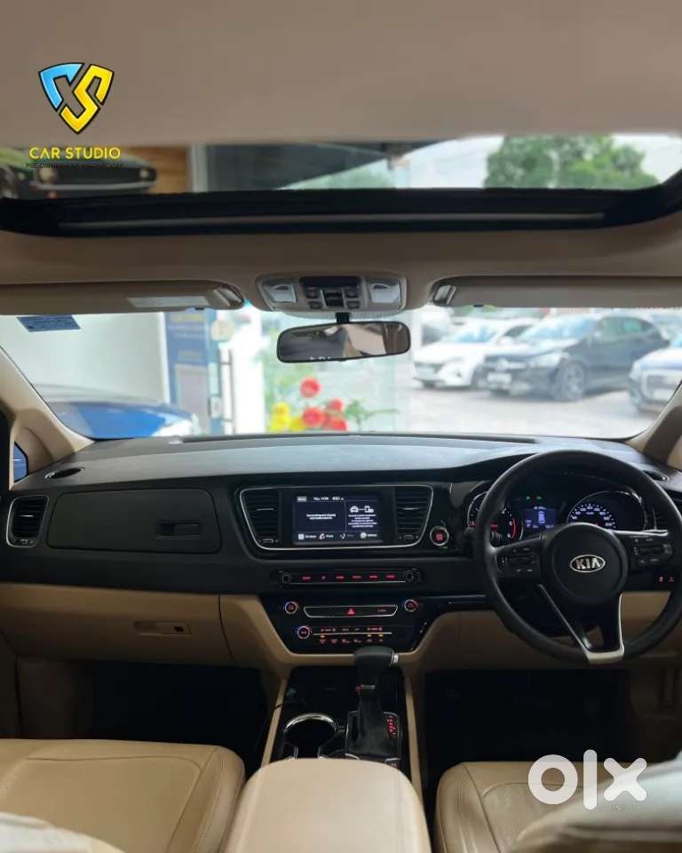 Kia Carnival, 2020, Diesel