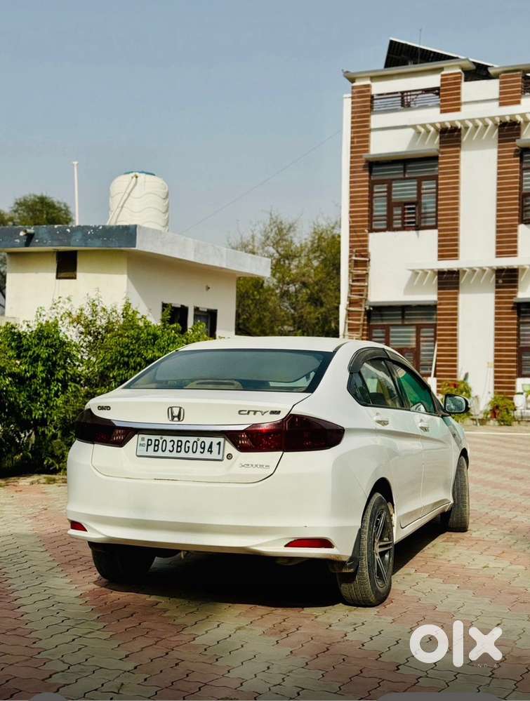 Honda City Diesel 2015/16