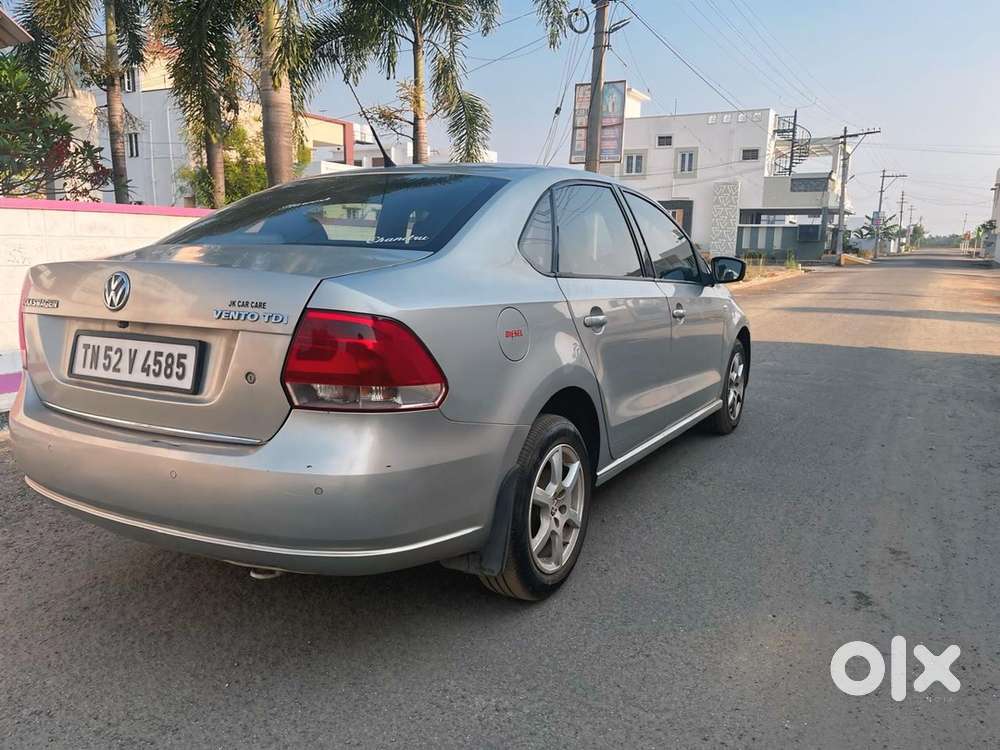 Volkswagen Vento Diesel 2013