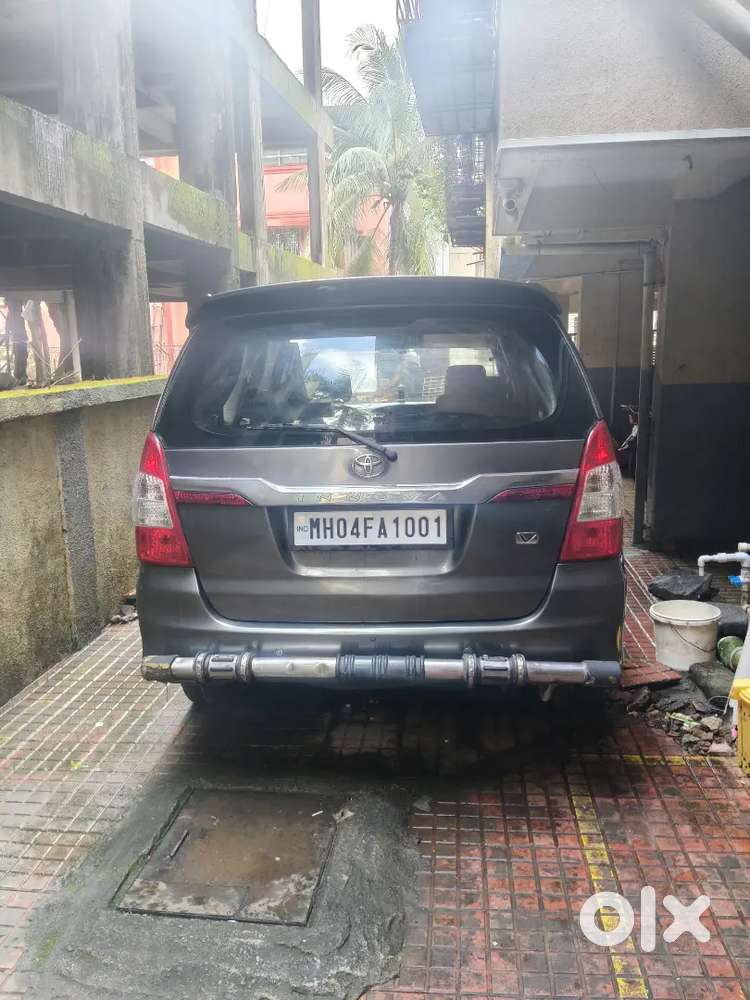 Toyota Innova Diesel 2011 With 170,000 Km