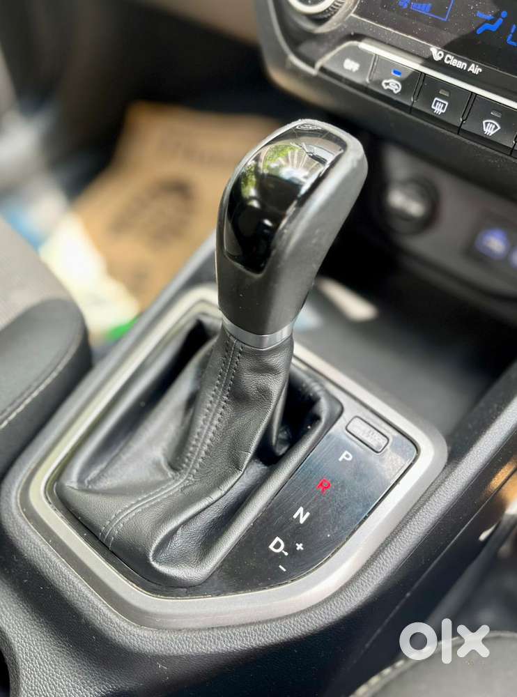 Hyundai Creta 1.6 Sx Automatic, 2016, Petrol