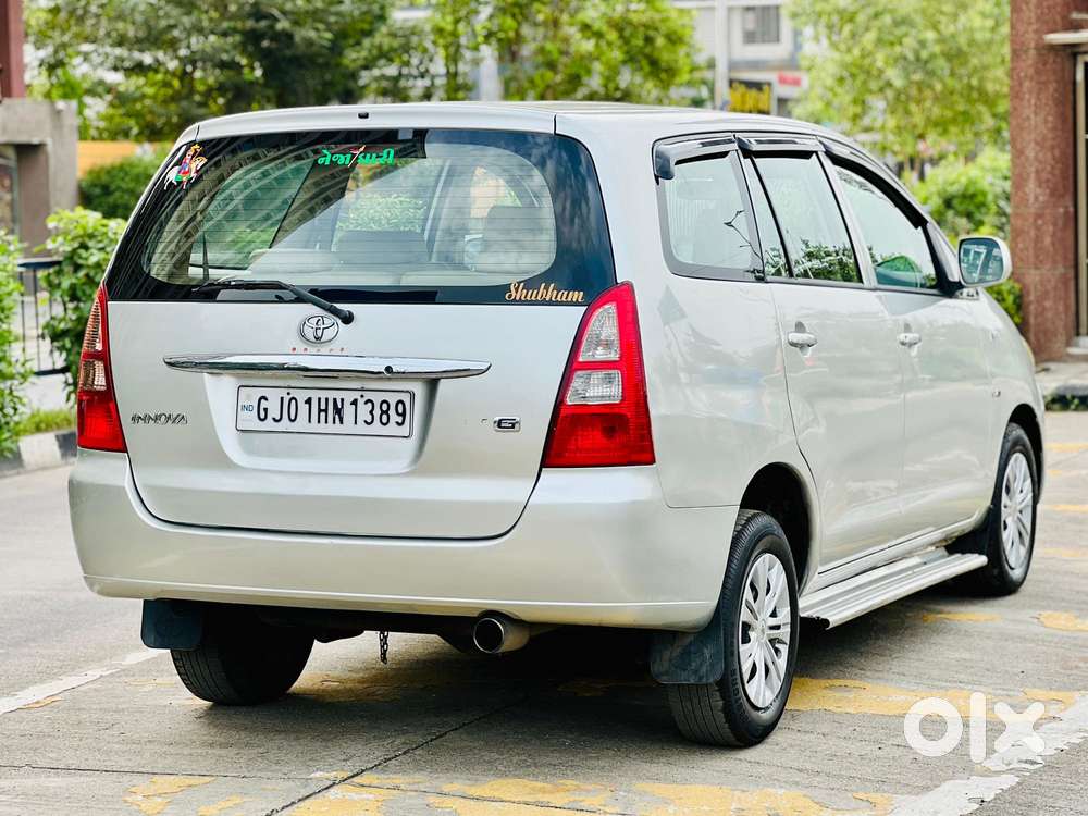Toyota Innova 2.5 G (diesel) 8 Seater, 2007, Diesel
