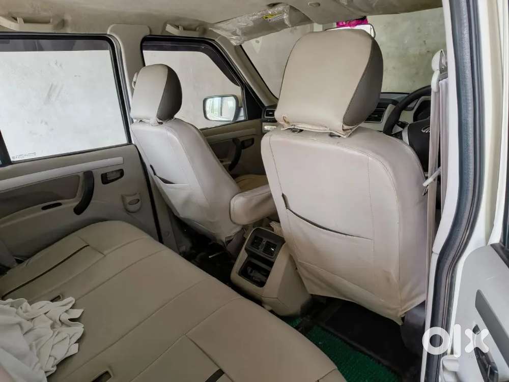 Mahindra Scorpio Diesel 2015