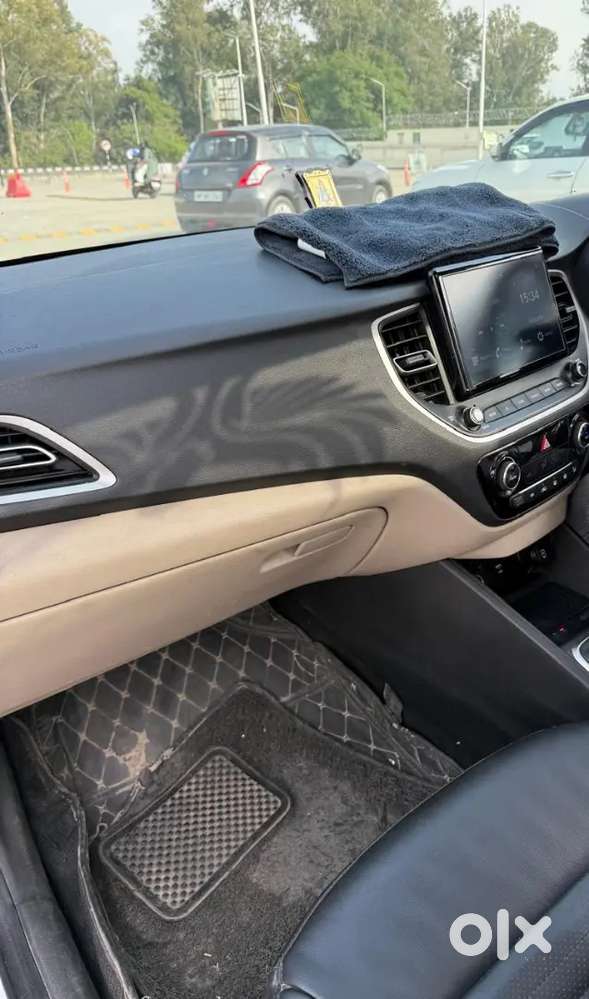 Hyundai Verna 2021 Petrol 80000 Km Driven