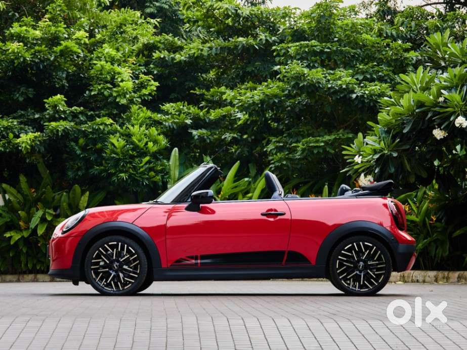 Mini Cooper Convertible S, 2026, Petrol