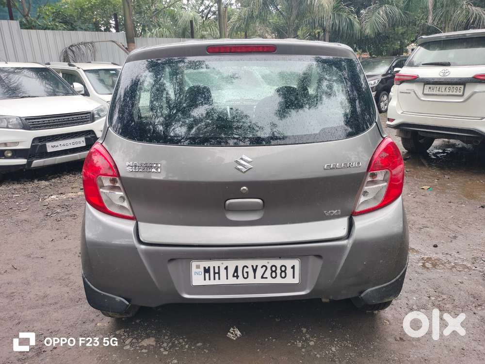 Maruti Suzuki Celerio Vxi, 2018, Cng & Hybrids