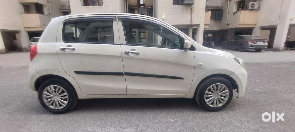 Maruti Suzuki Celerio Vxi, 2016, Petrol