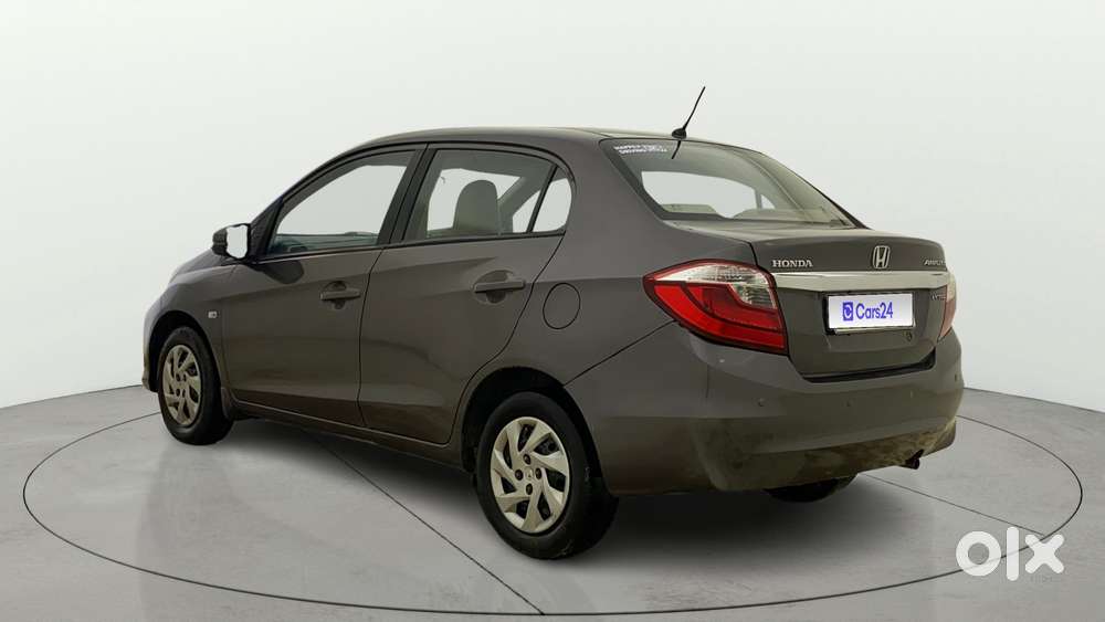 Honda Amaze S Option I-vtec, 2018, Petrol