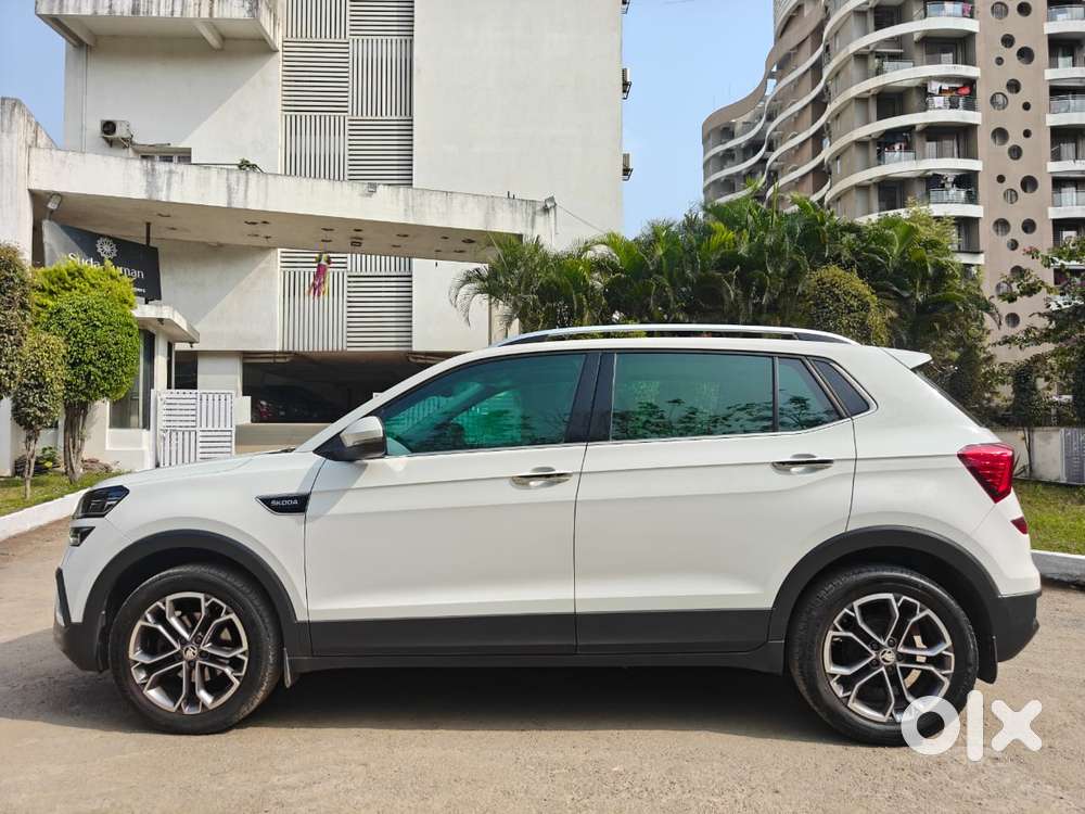 Skoda Kushaq Style 1.0l Tsi Mt, 2022, Petrol