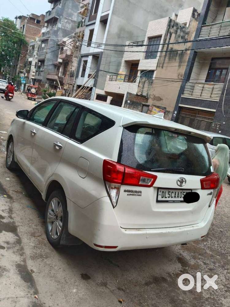 Toyota Innova Crysta 2.8z Automatic, 2019, Diesel