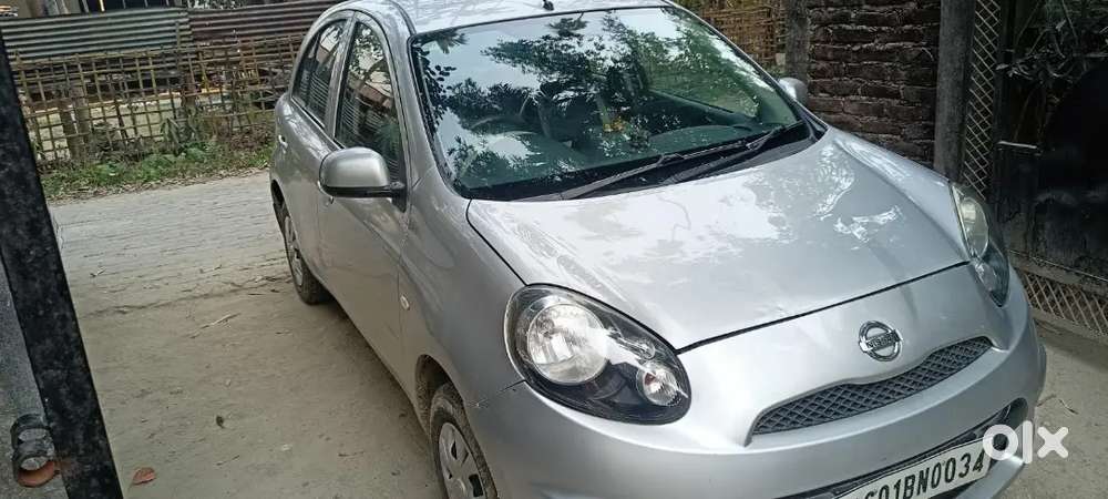 Nissan Micra Active