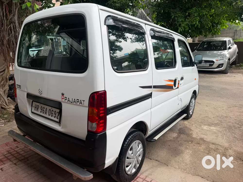 Maruti Suzuki Eeco 7 Seater Standard, 2022, Petrol