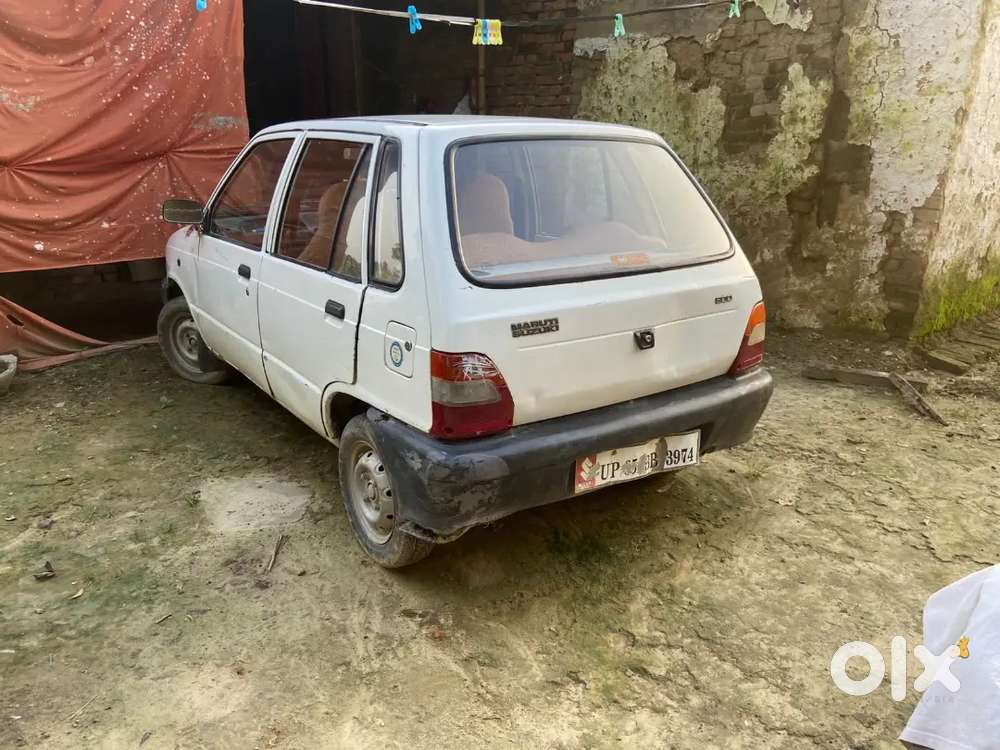 Maruti Suzuki 800 2004 Petrol Manual