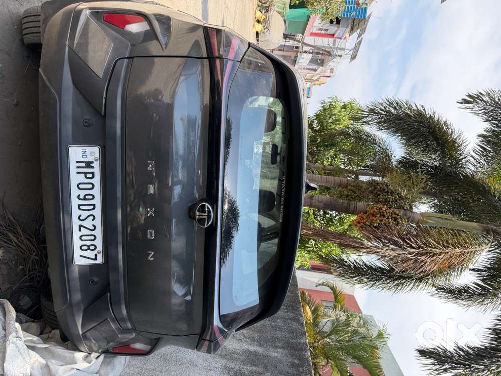 Tata Nexon 2024 Petrol Good Condition