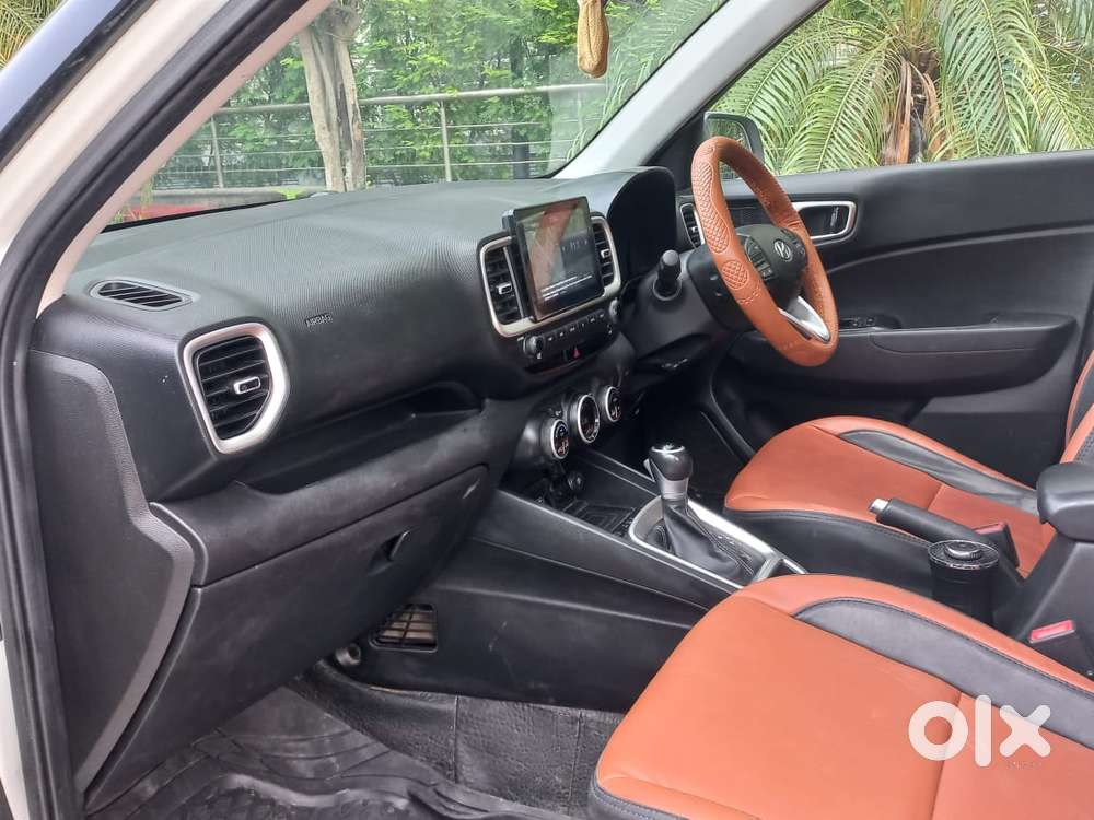 Hyundai Venue Sx Plus Turbo Dct, 2019, Petrol