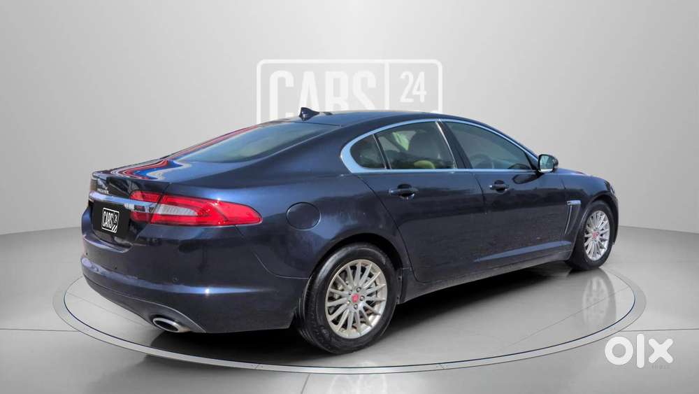 Jaguar Xf 2.2 Litre Luxury, 2015, Diesel