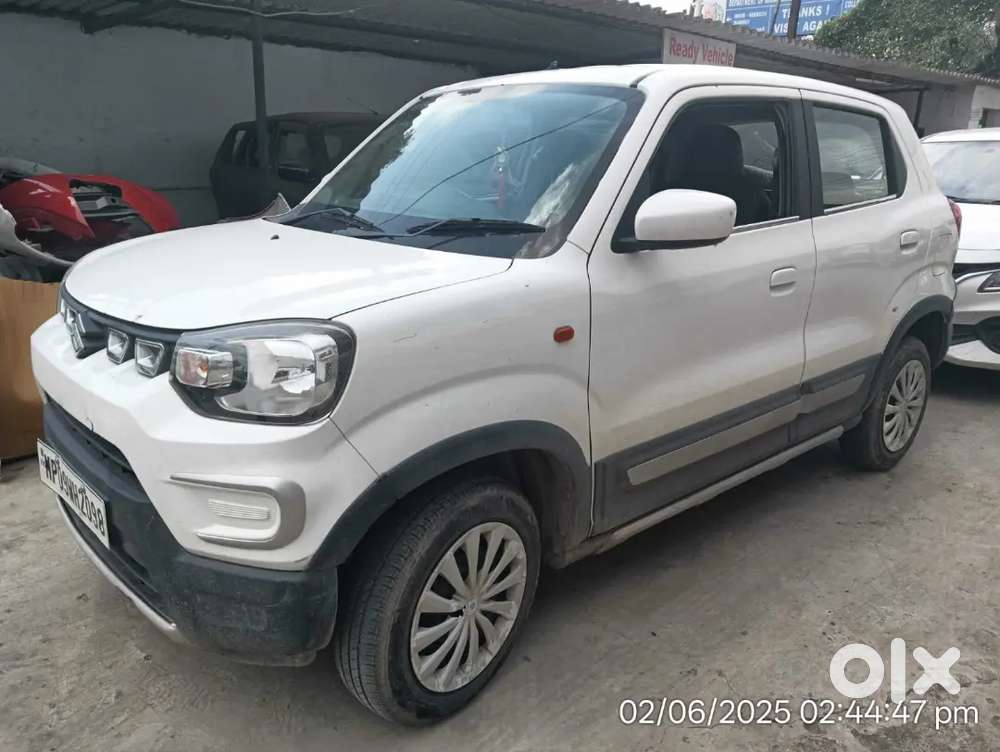 Maruti Suzuki S-presso 2021 Petrol 49700 Km Driven